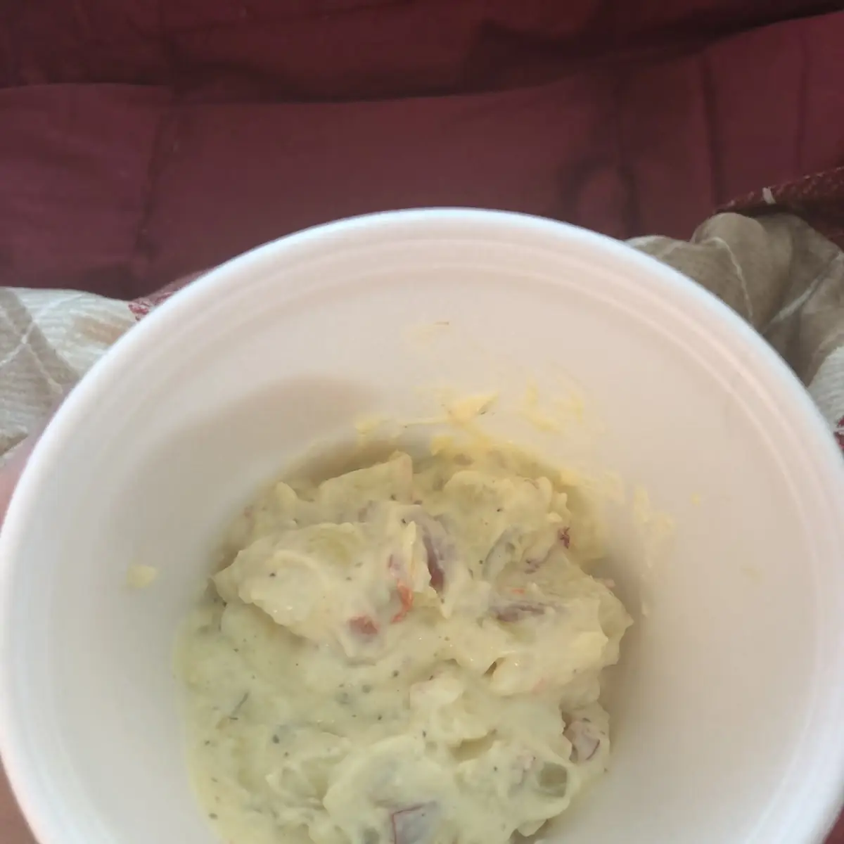Potato Salad Single Serving