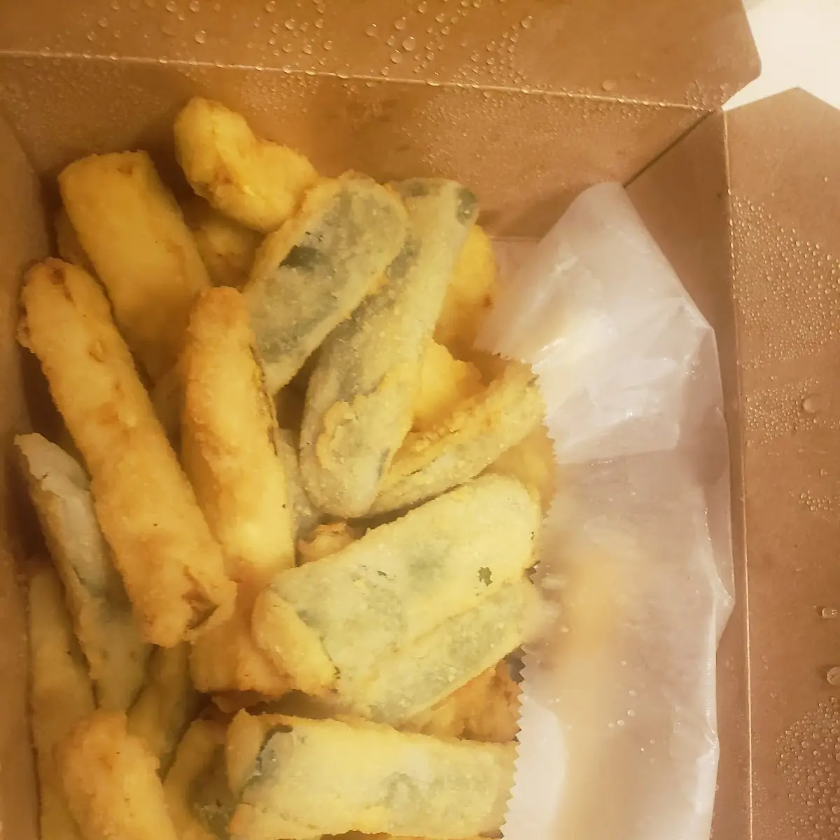 Fish & Chips 3px