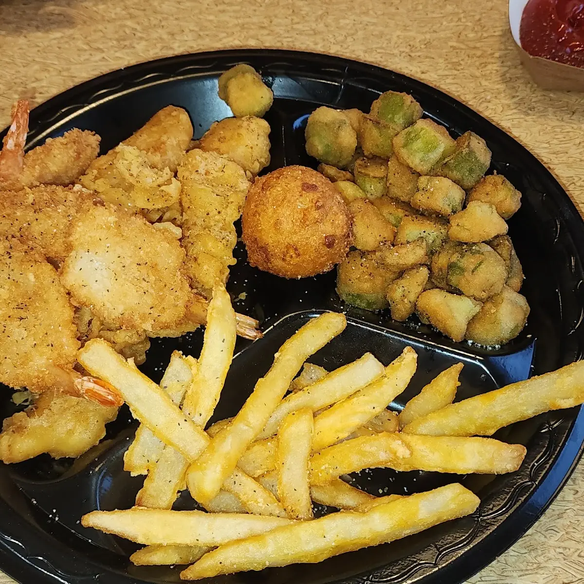 Fried Shrimp