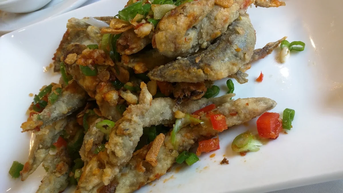 Dimsum, Haiyi Seafood Restaurant
