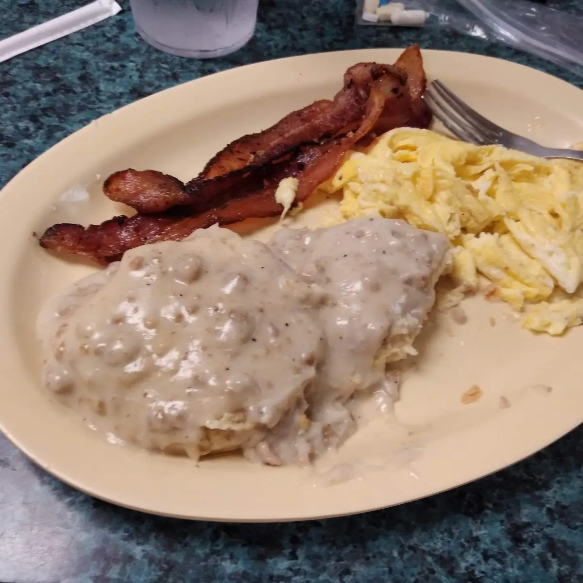 Country Fried Steak Platter