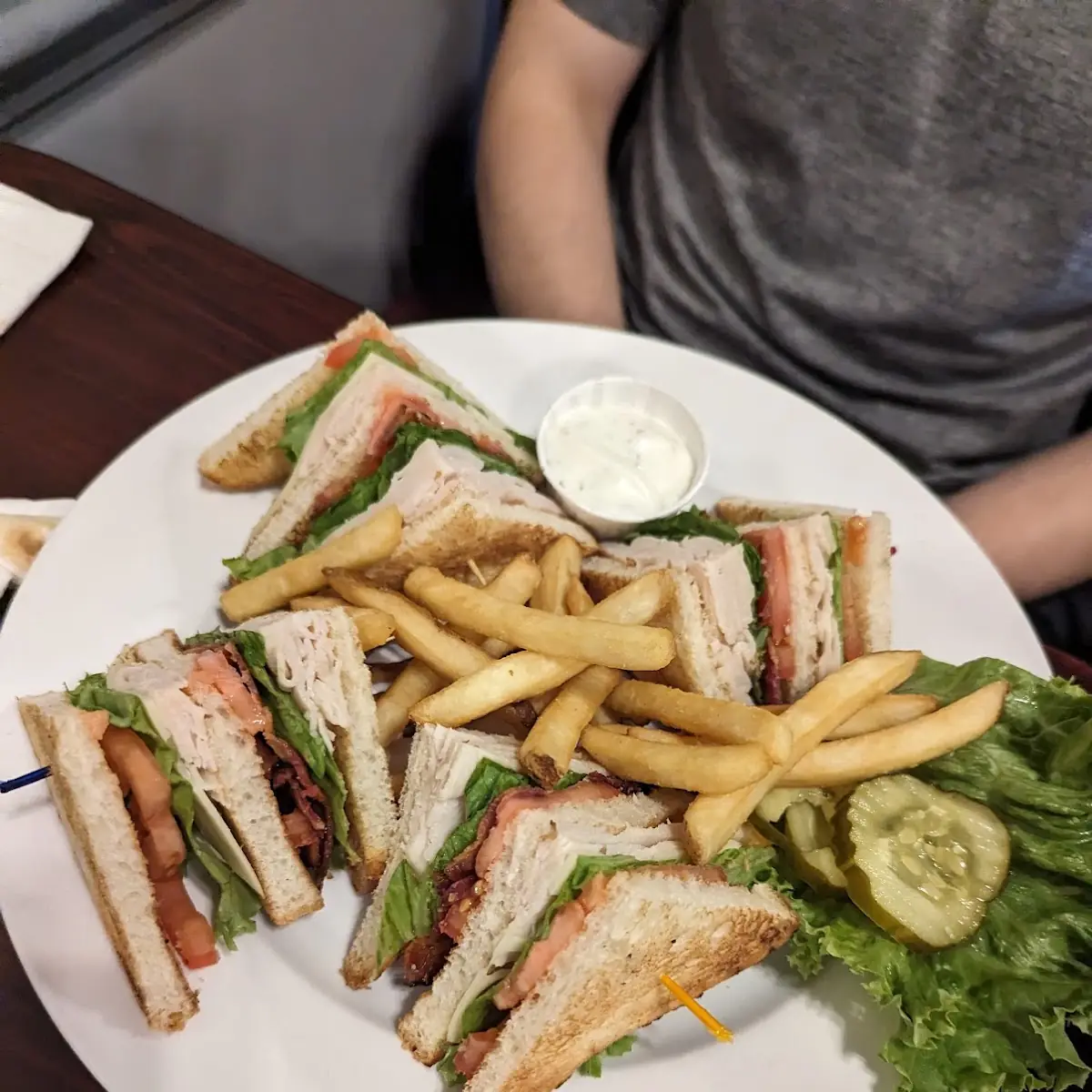 Club Sandwich