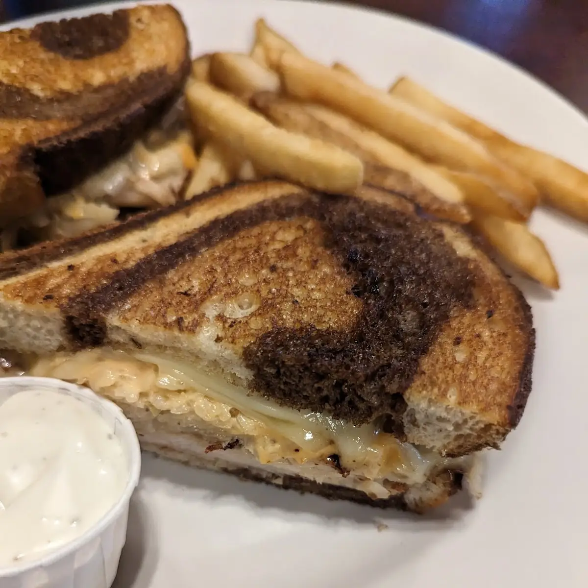 Patty Melt