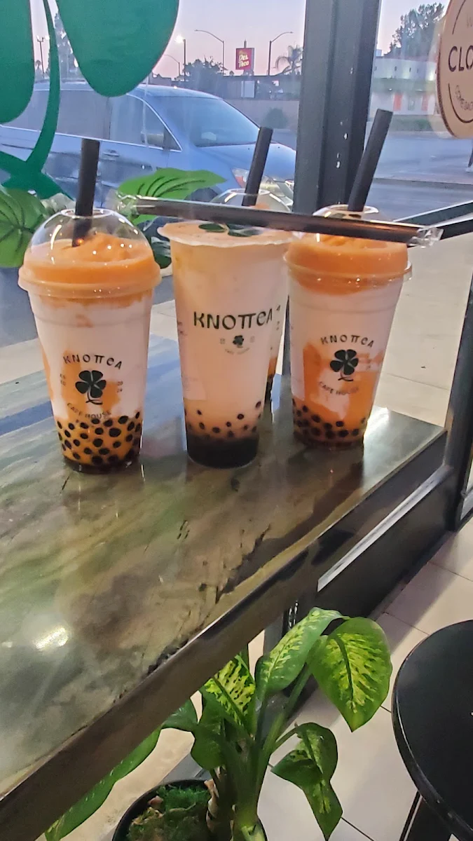 Thai Tea