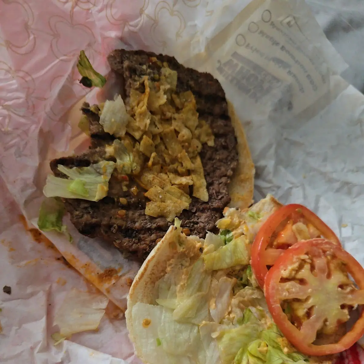Street Corn Whopper