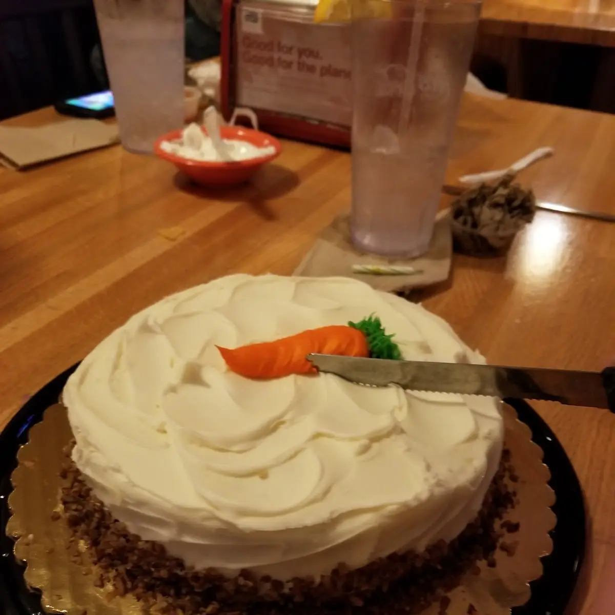 Carrot Cake