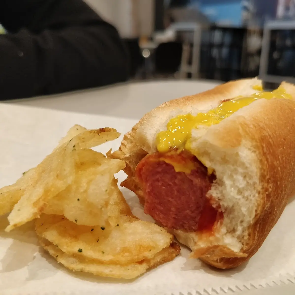 Hot Dog