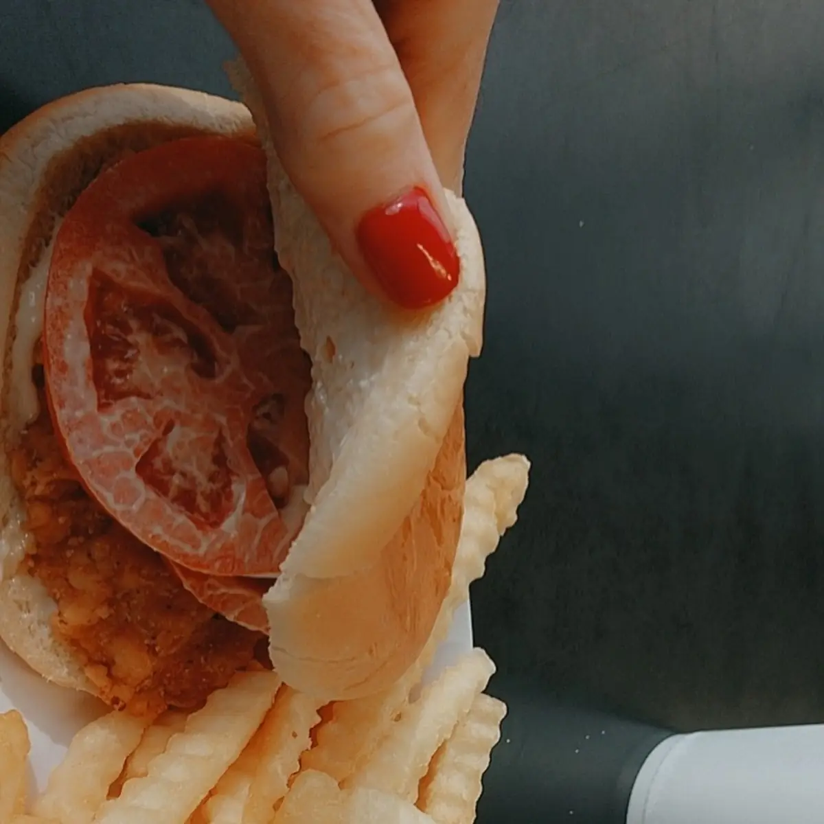 Chicken Sandwich Combo