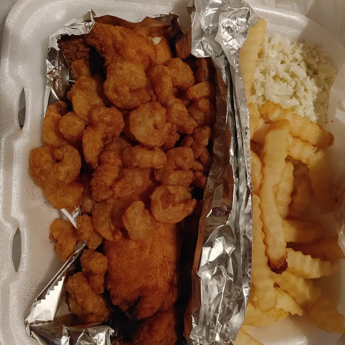 Fried Shrimp