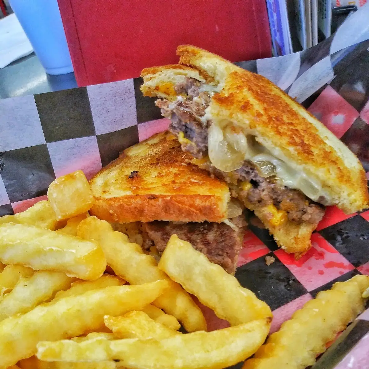 Patty Melt