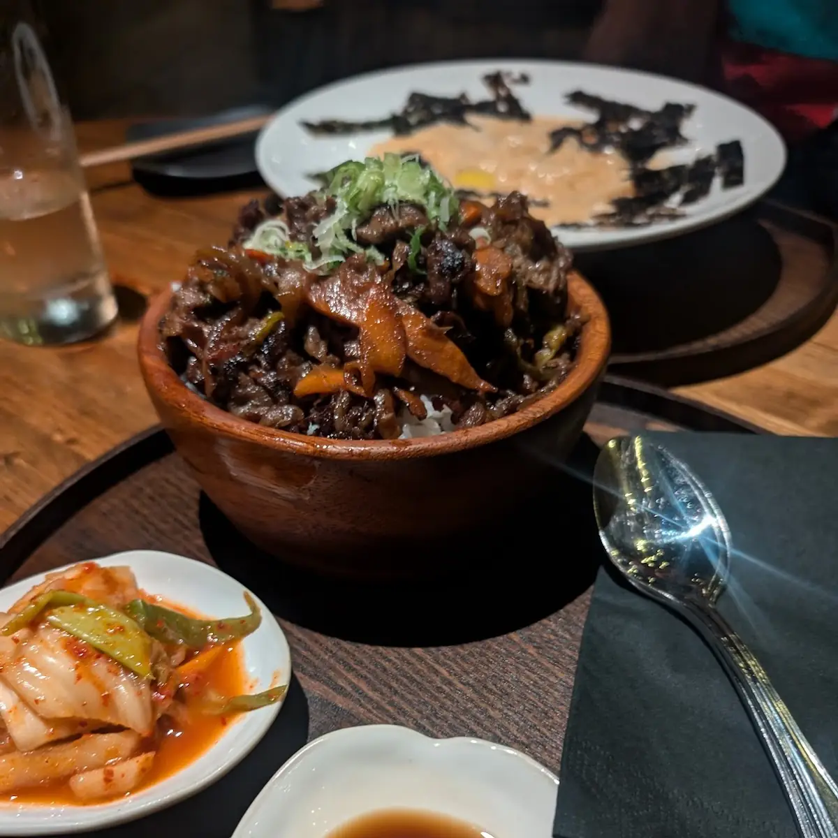 Beef Bulgogi