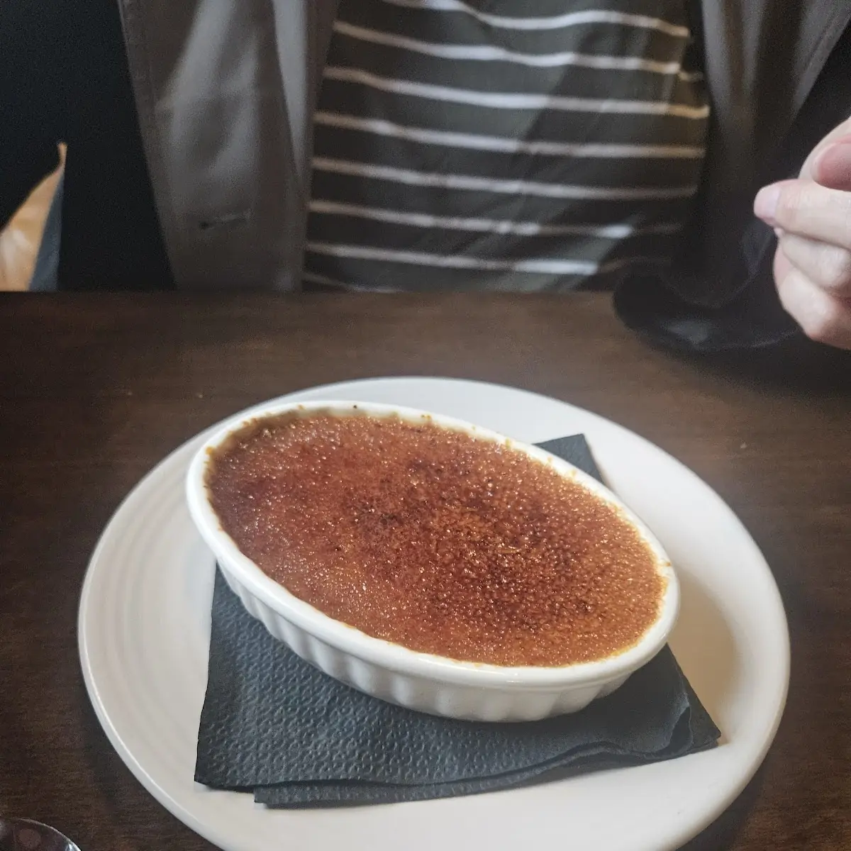 Caramel Creme Brûlée