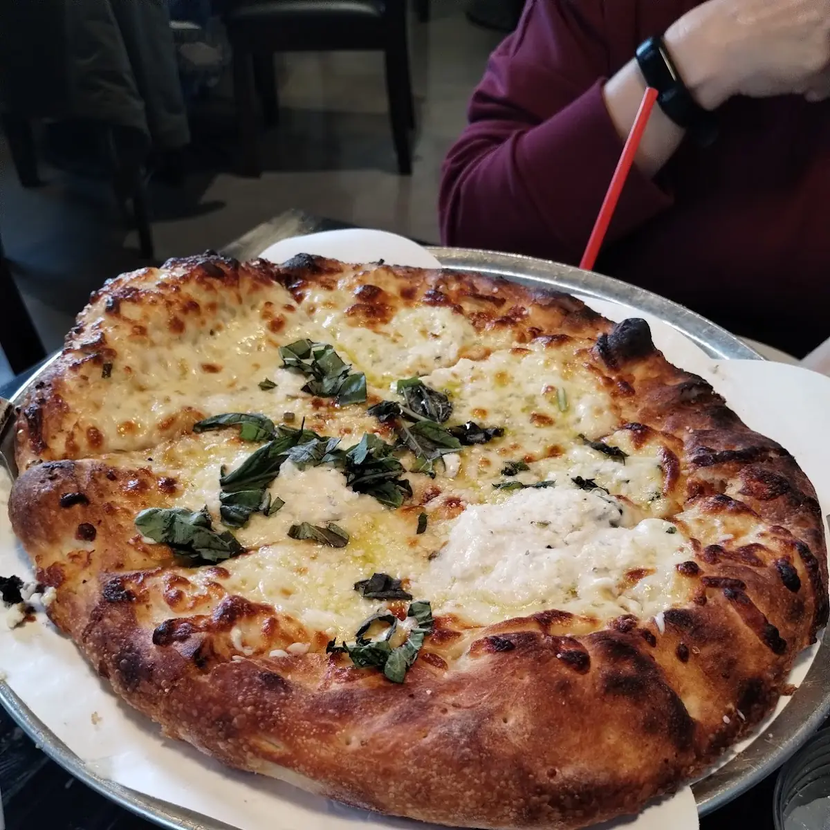 Illegal Cheese Bread