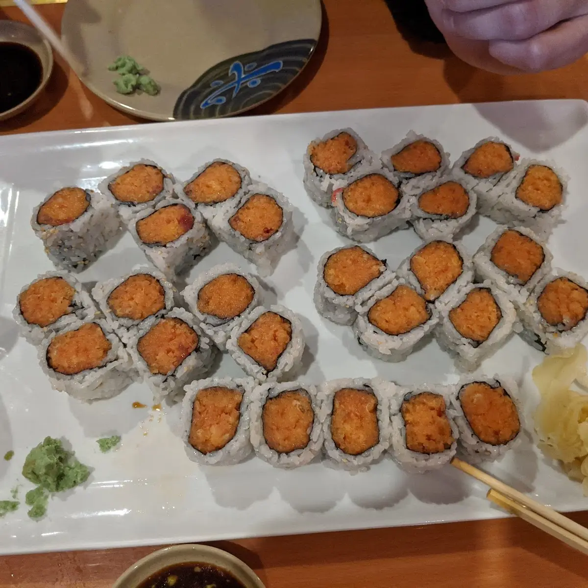 Spicy Tuna Roll