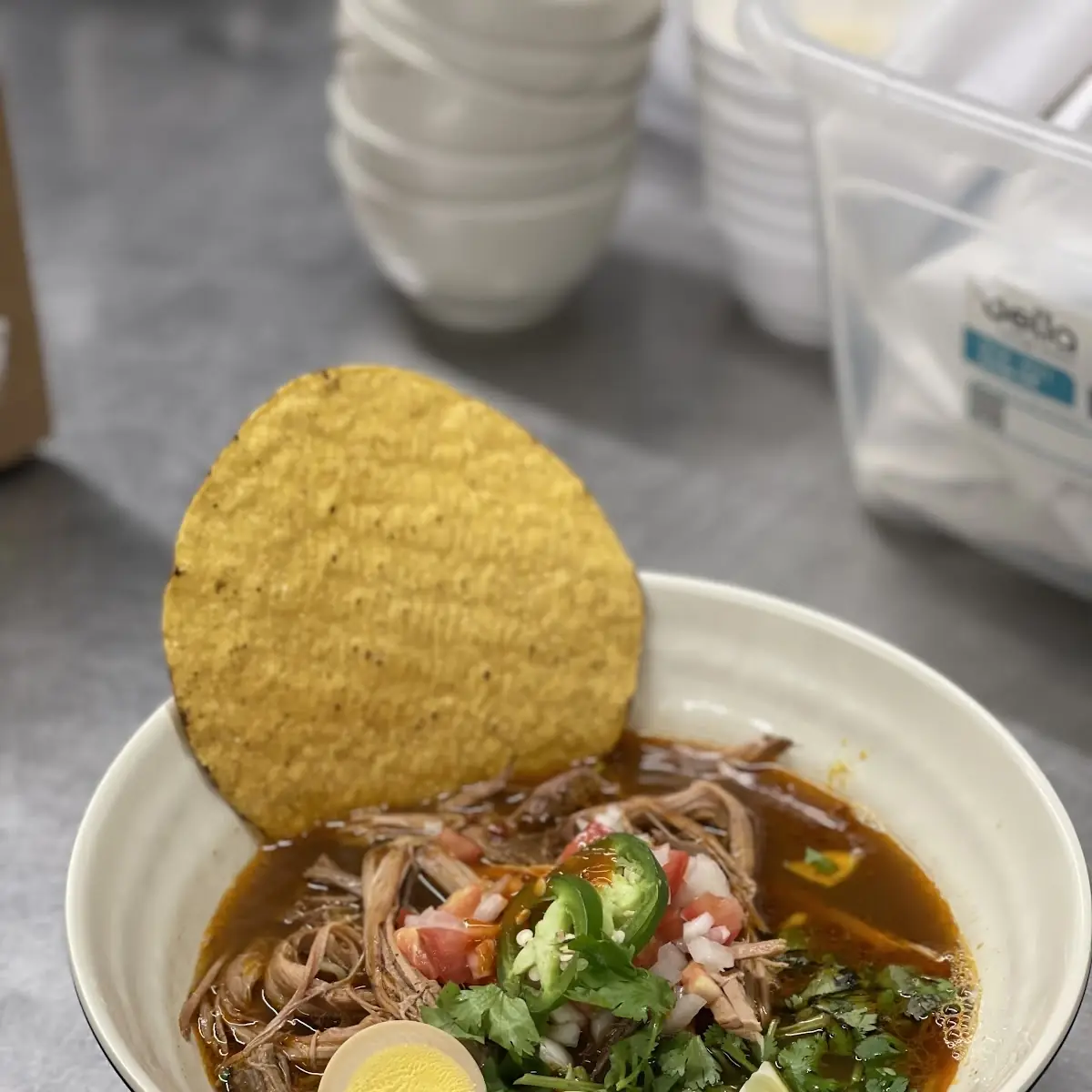 Birria Ramen