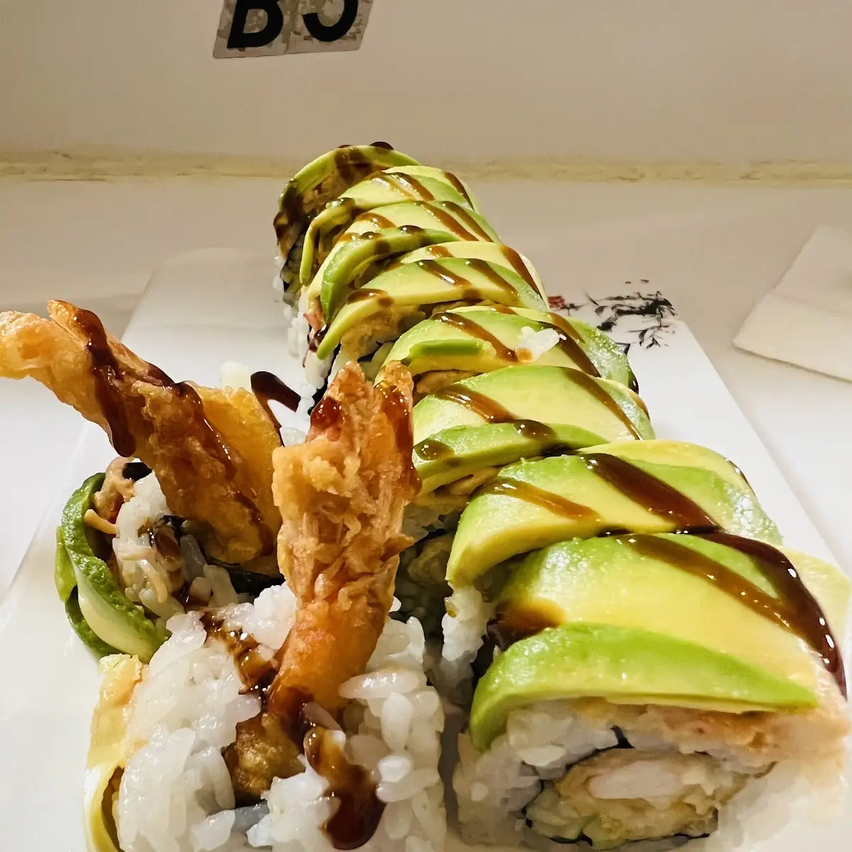 Favorite Shrimp Tempura Roll