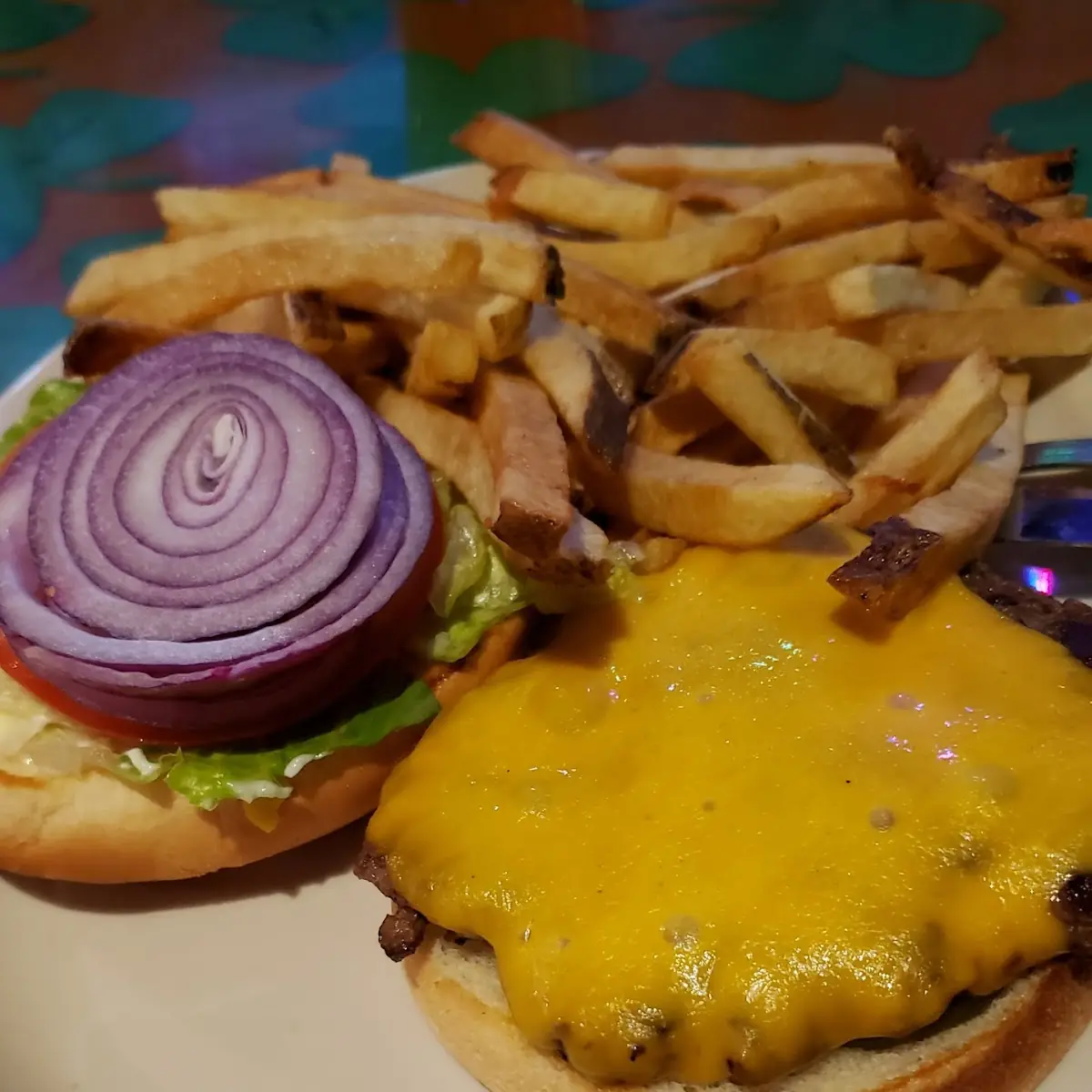Cheese Burger