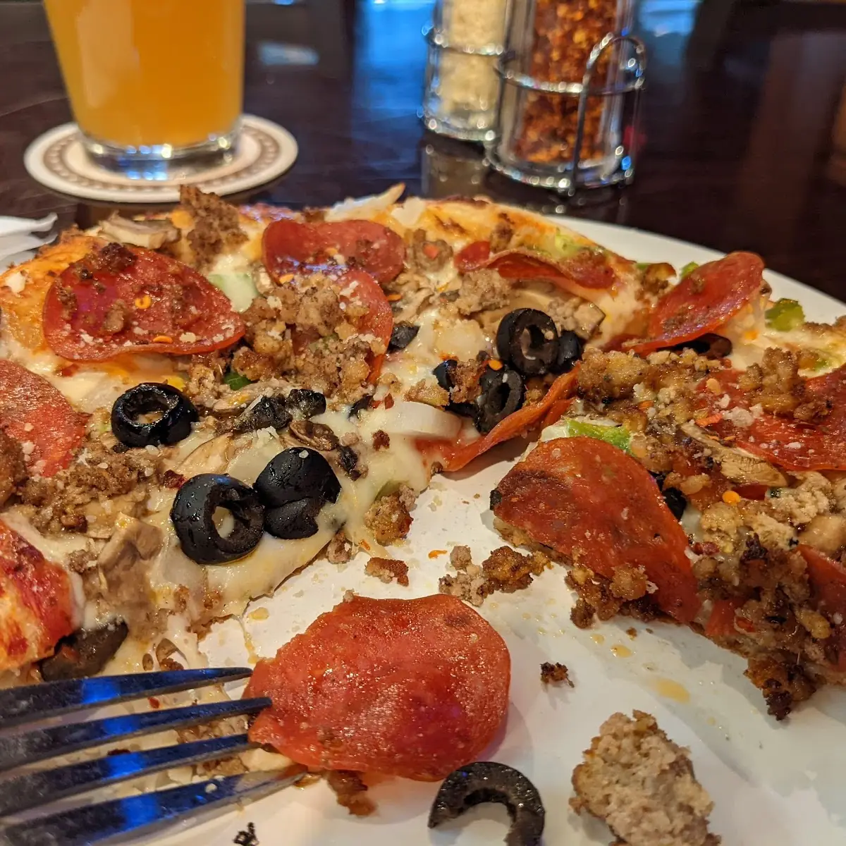 Monster Pizza