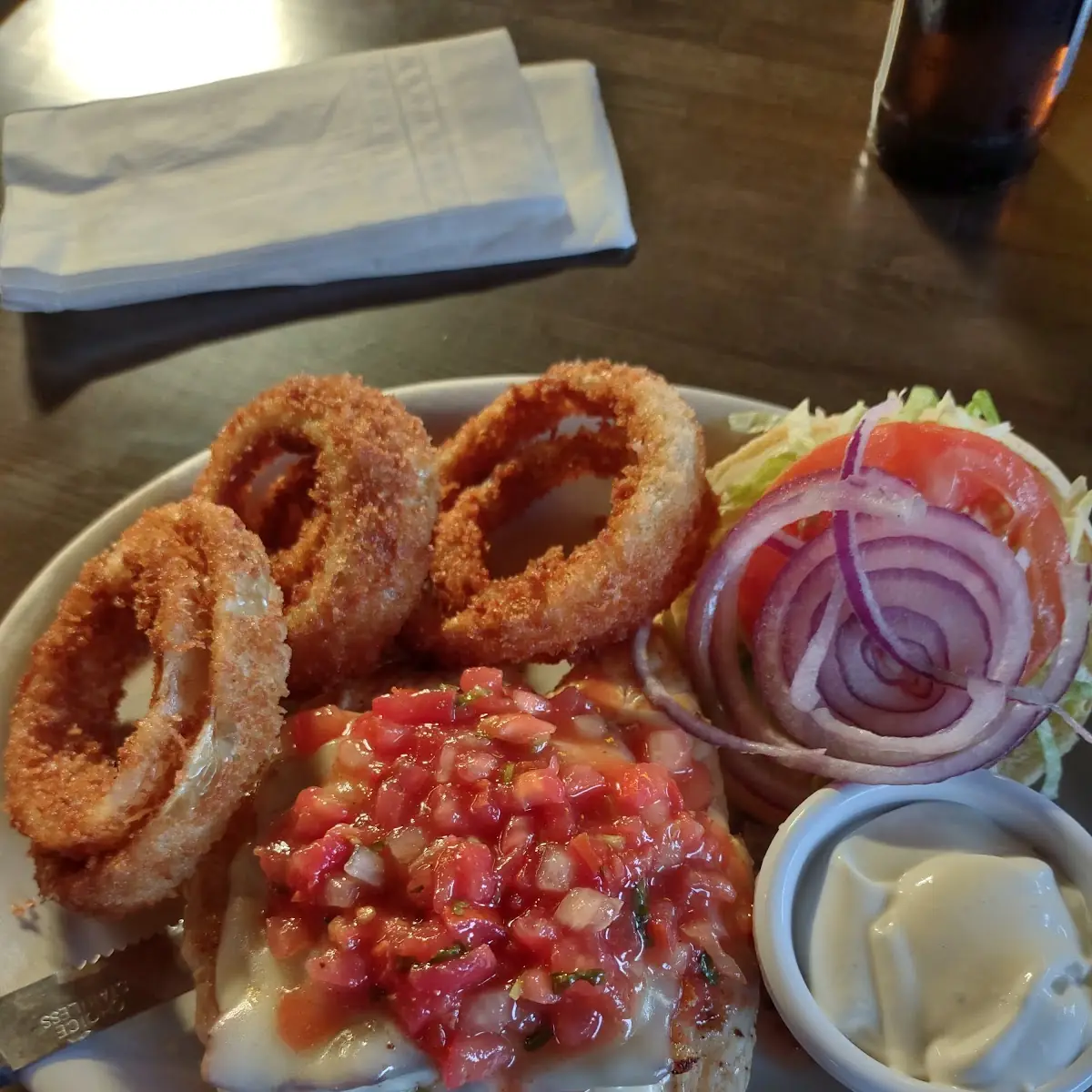 Pico Burger
