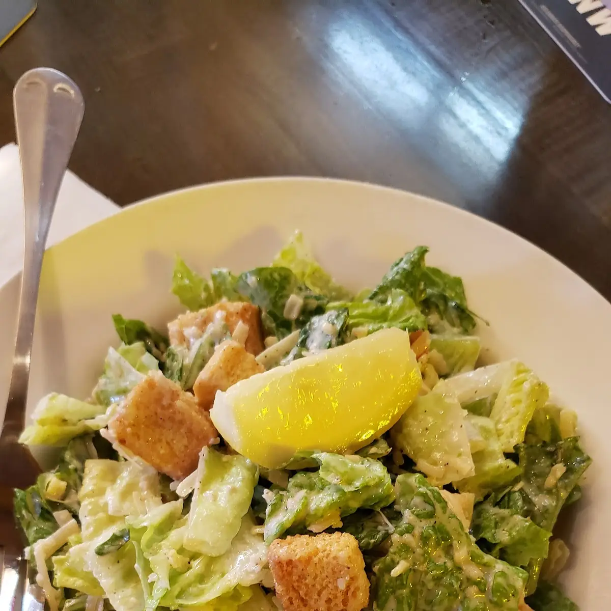 Side Caesar Salad