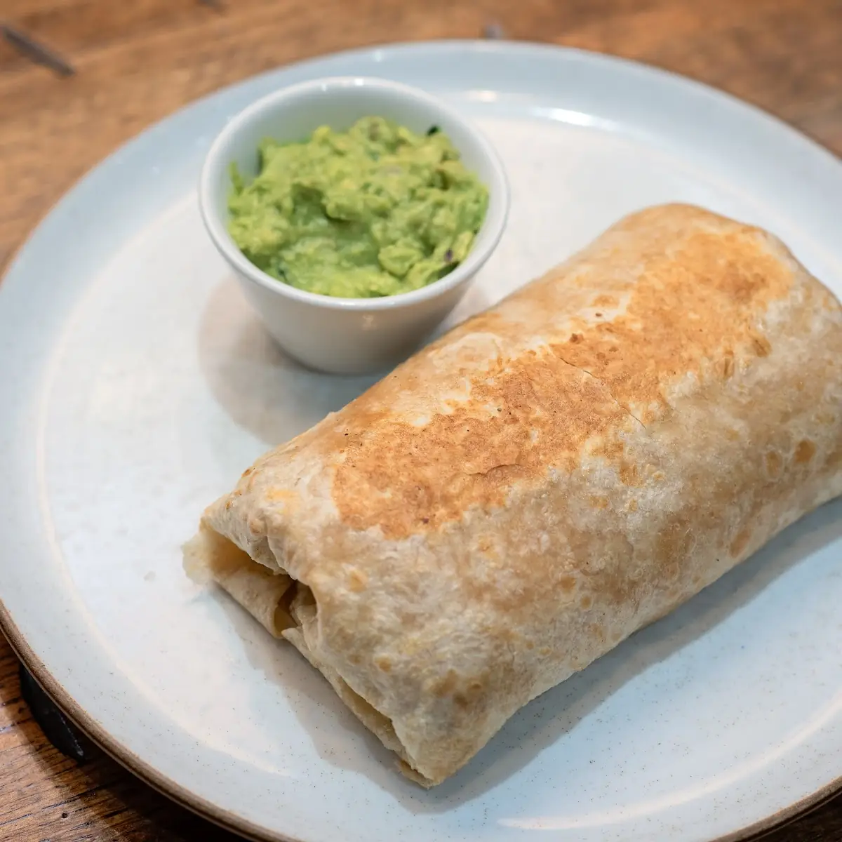 Burrito No Meat