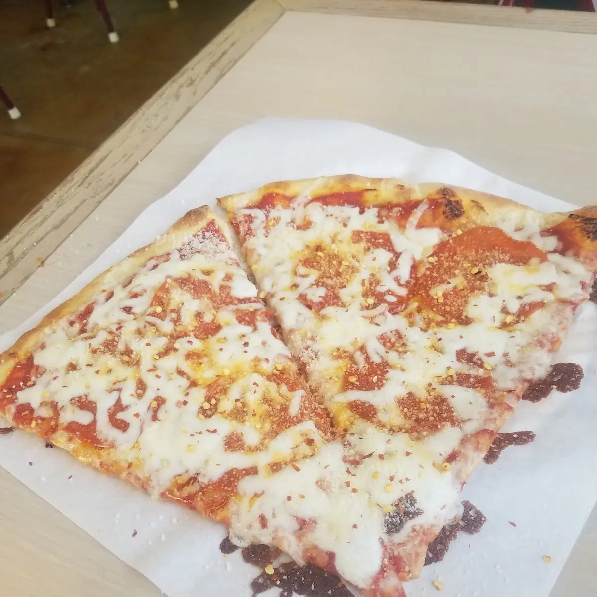 NY Style Pizza