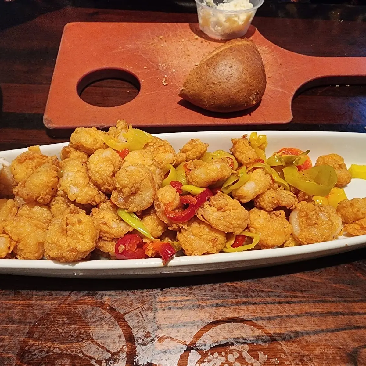 4ct Redrock Grilled Shrimp
