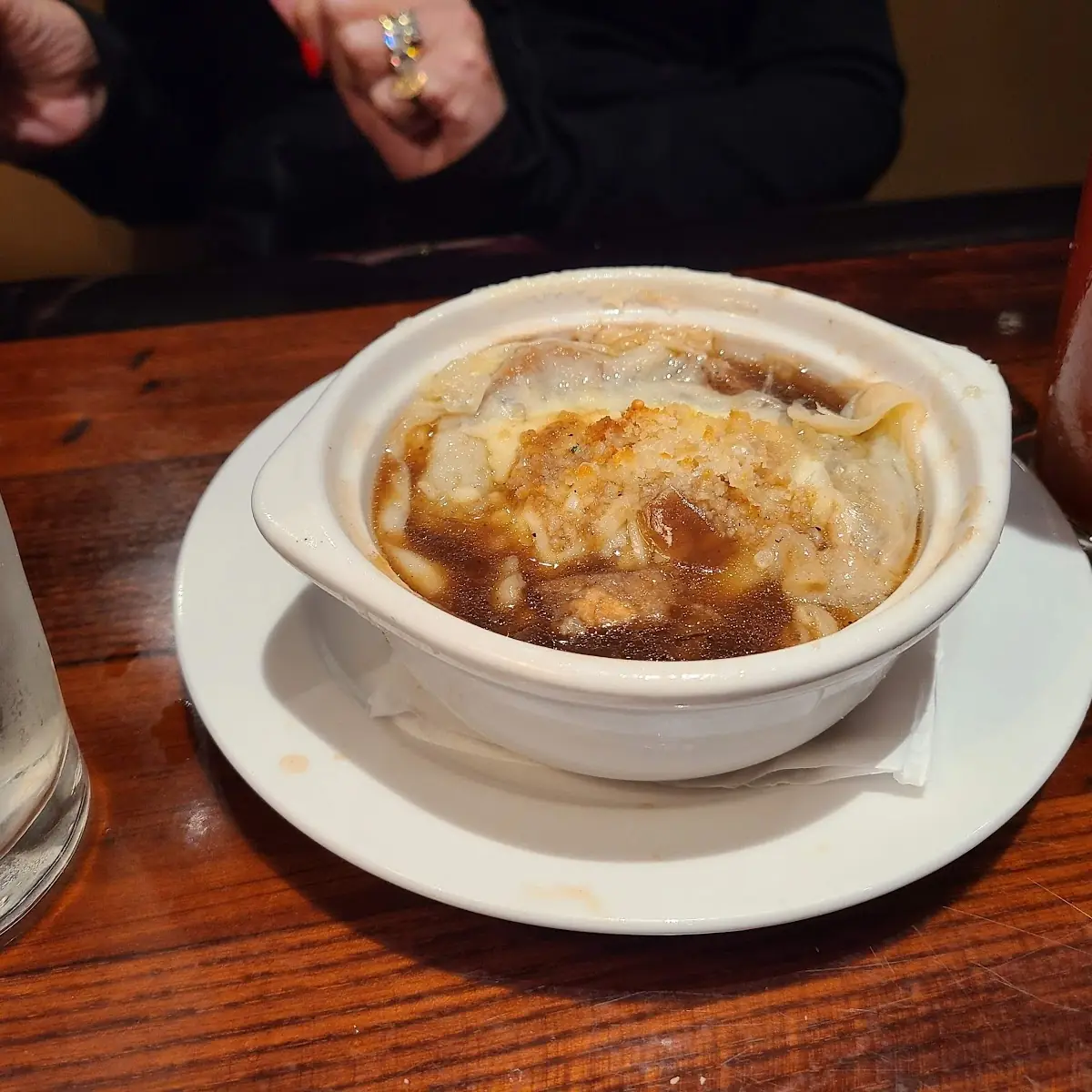 French Onion Soup