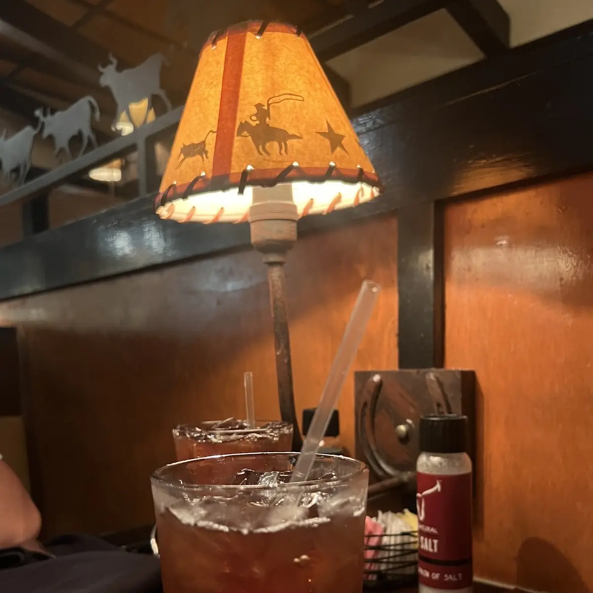 Longhorn Old Fashioned