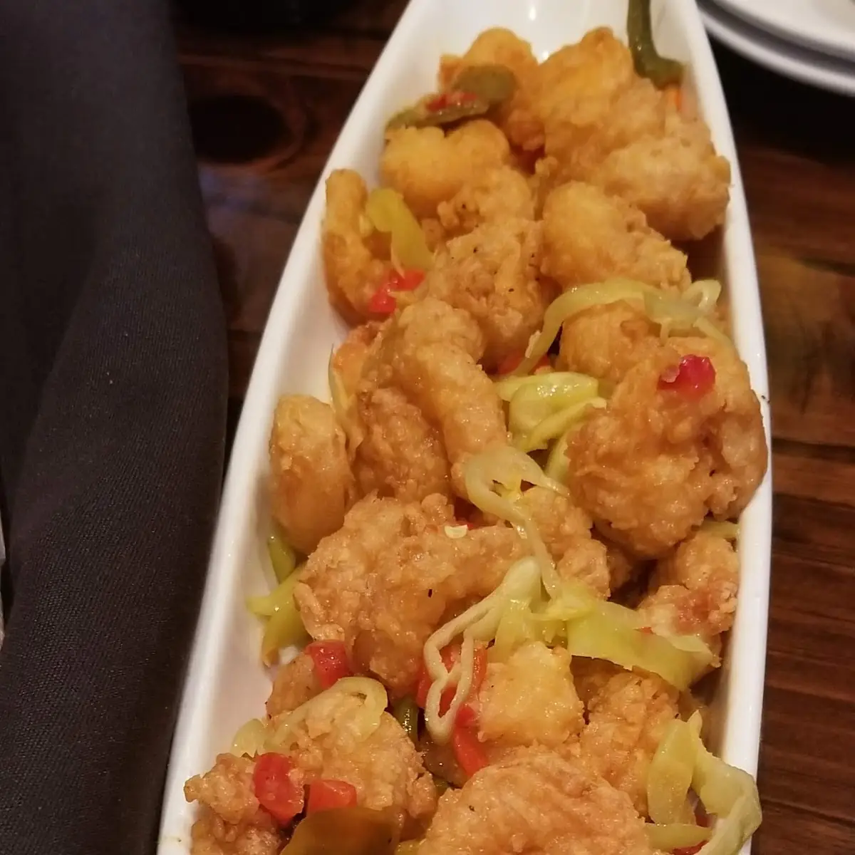 Wild West Shrimp