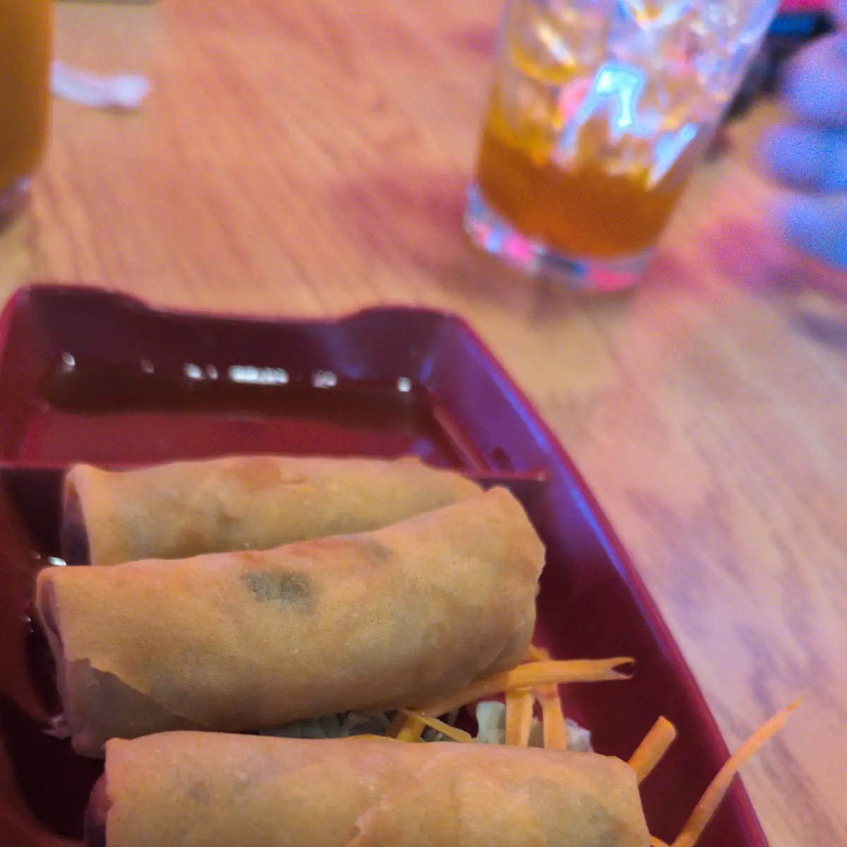 Egg Roll Veggies 5pcs