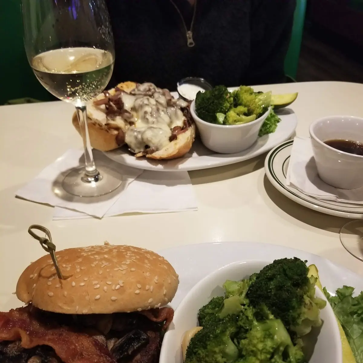 Veggie Burger