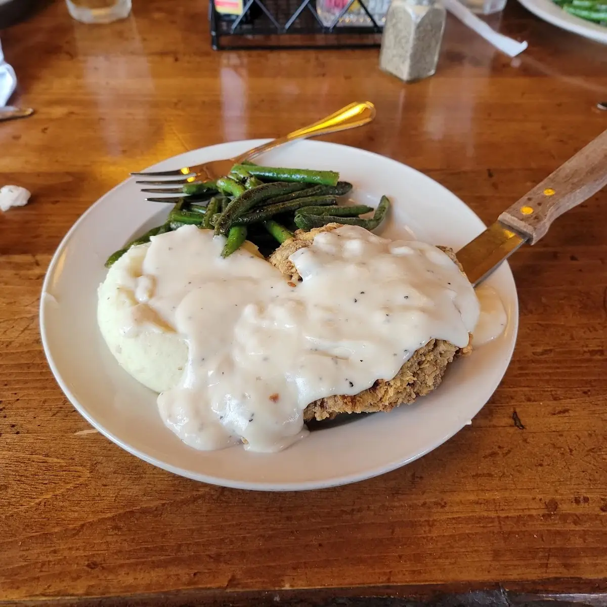 Chicken Fried Steak