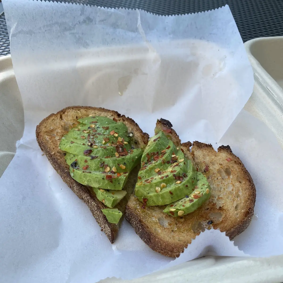 Avocado Toast