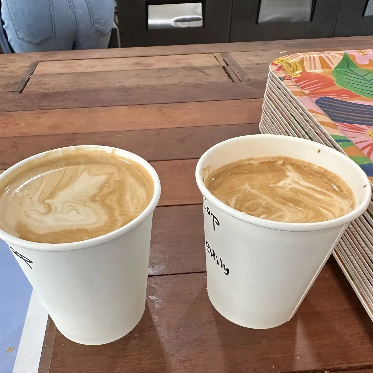 Cappuccino 8oz