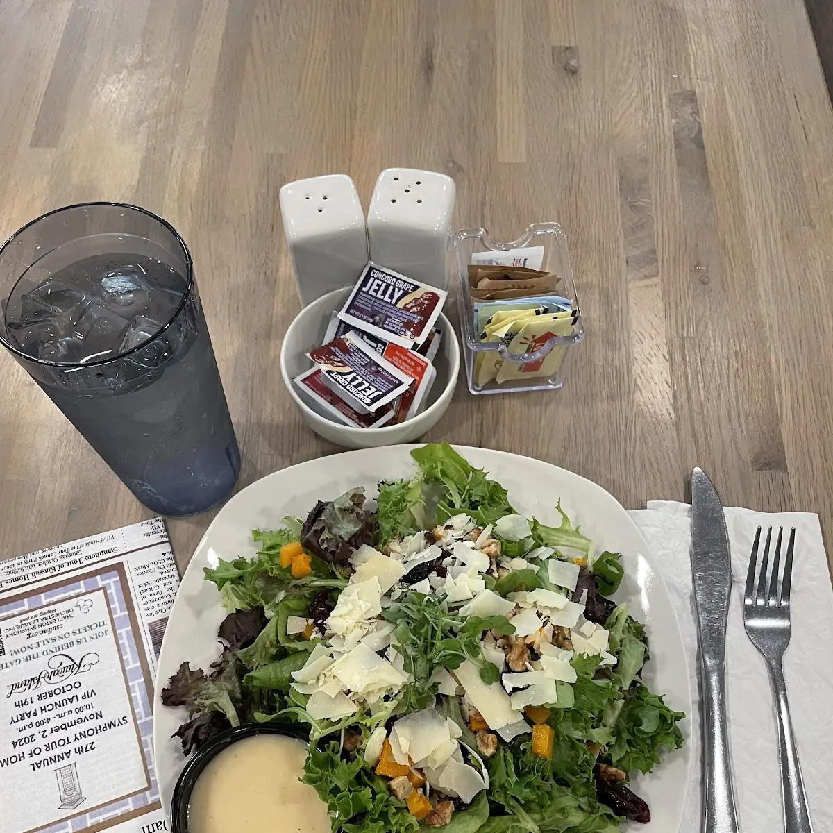 Fall Harvest Salad