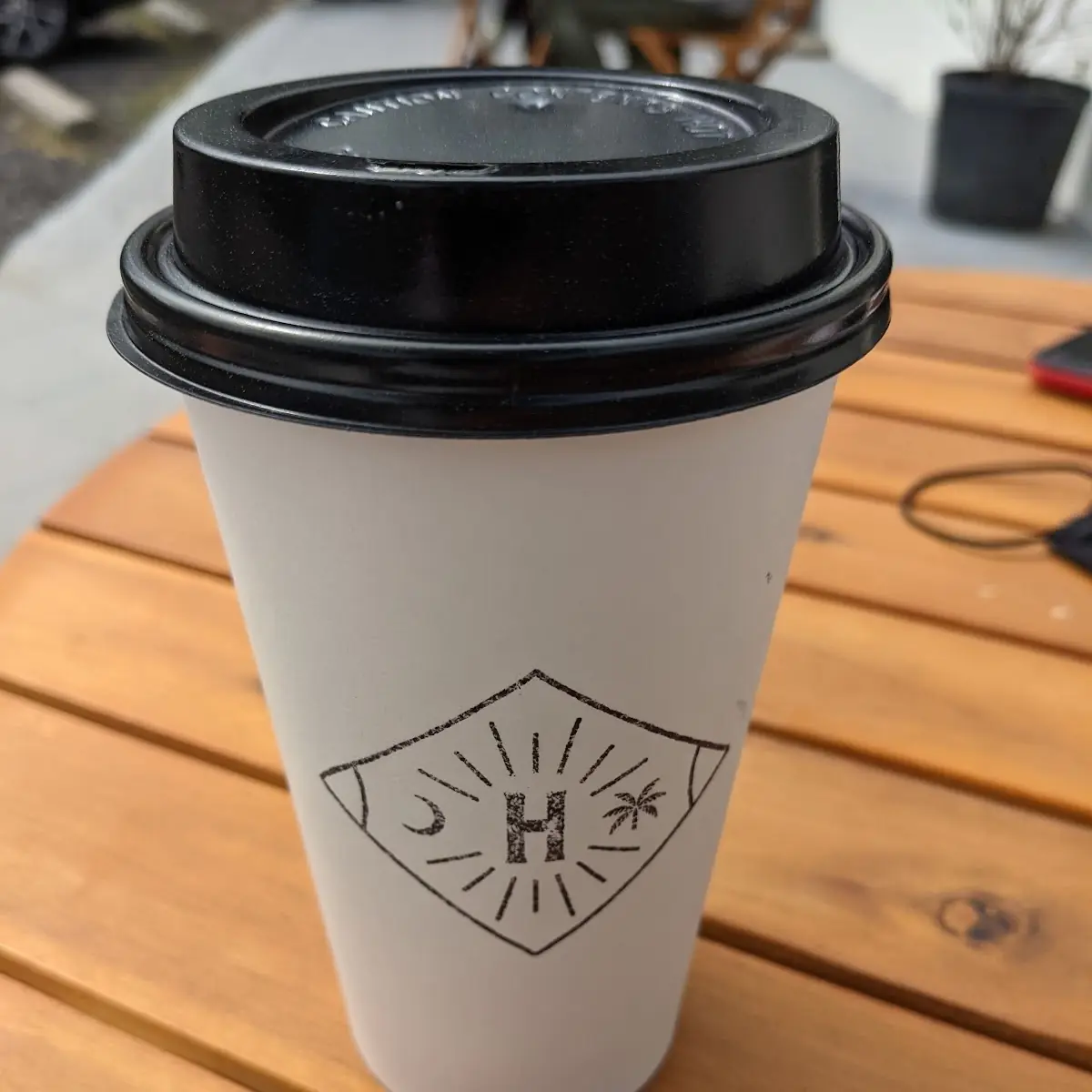Mocha Latte