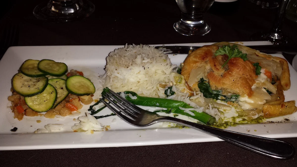 Dinner with My Baby
