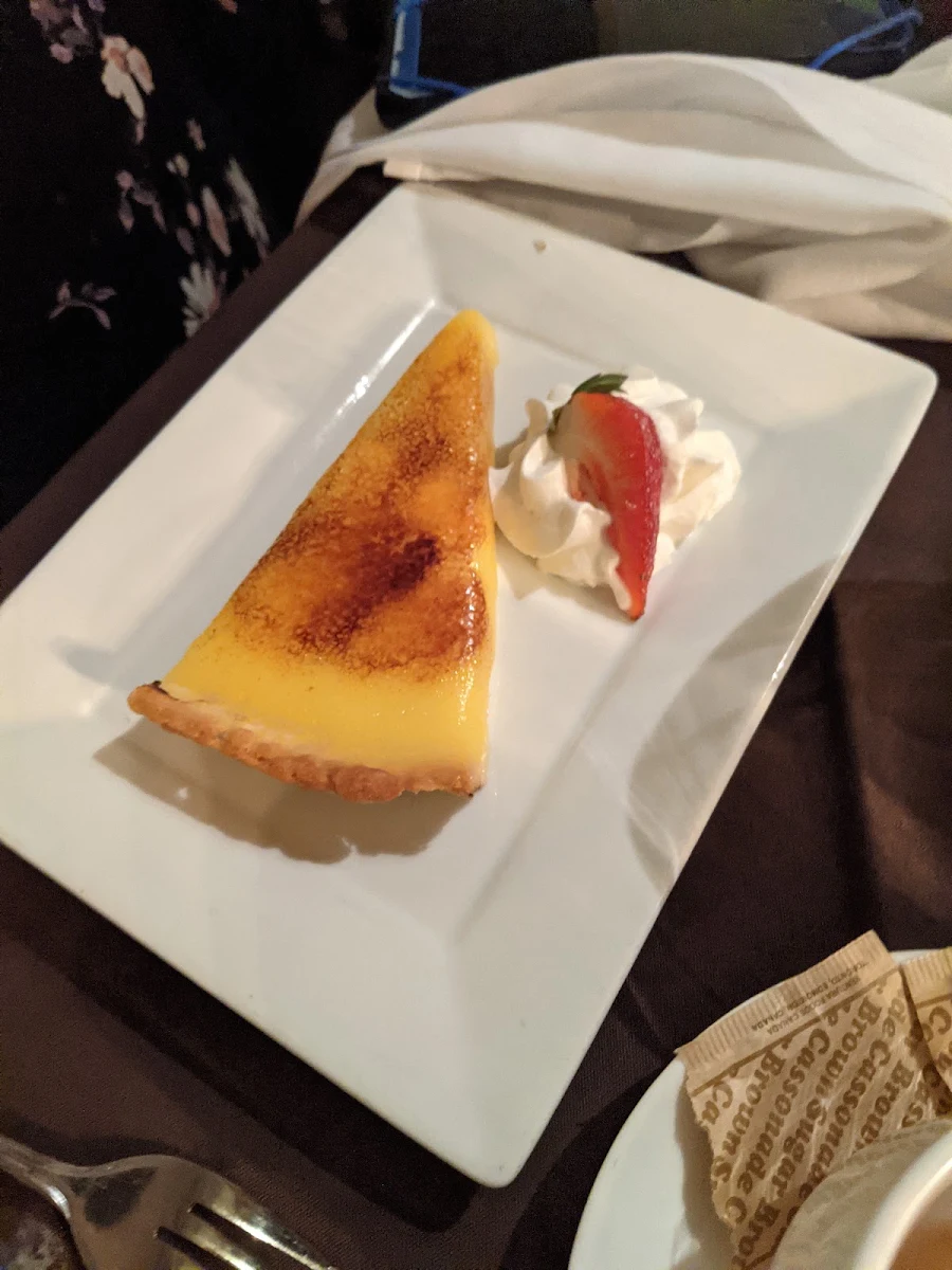 Lemon Tart