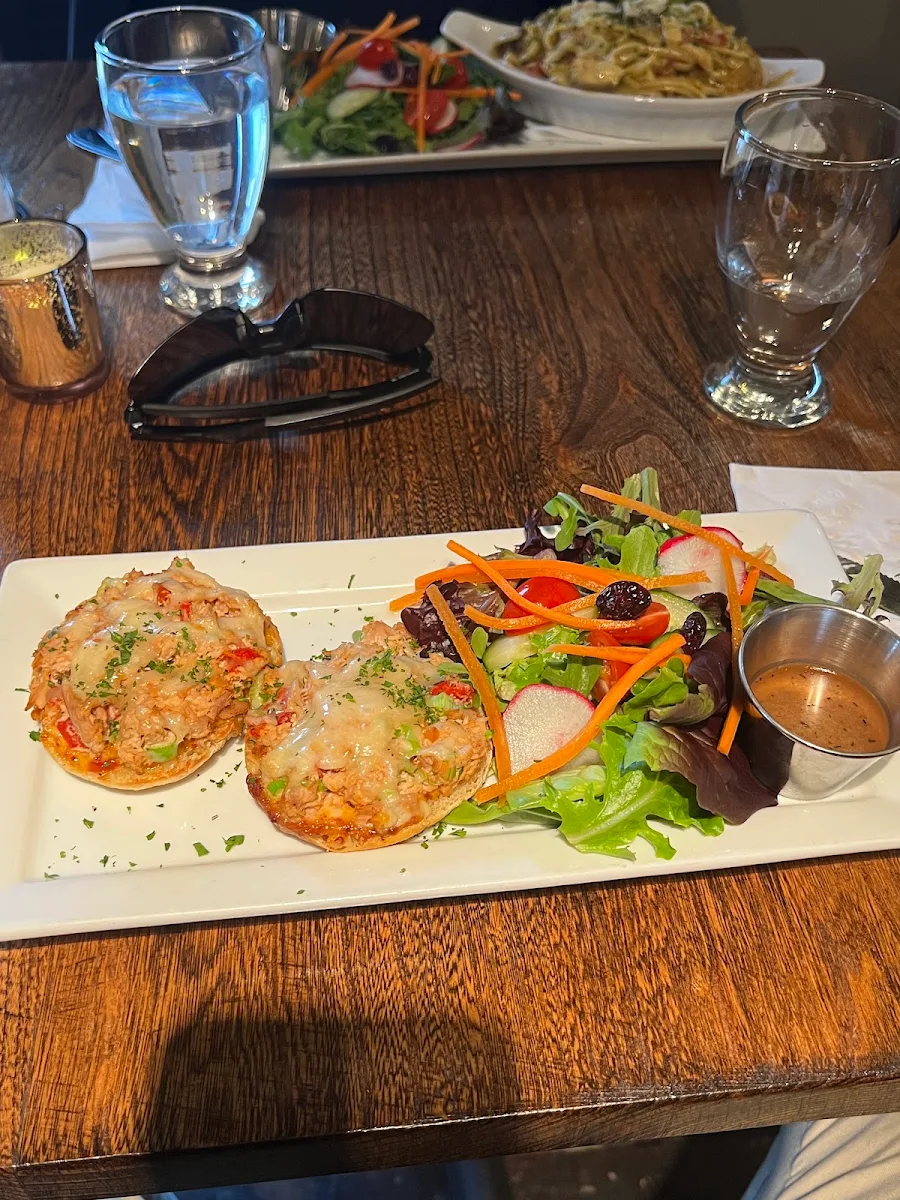 Tuna Melt