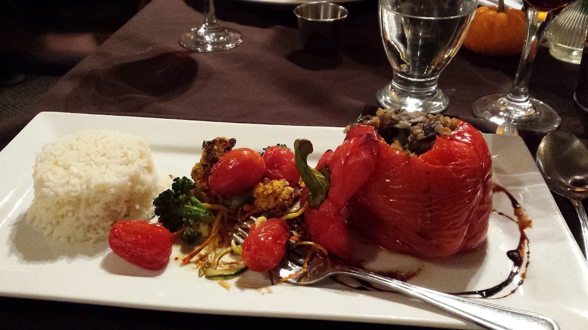 Vegan Meal
