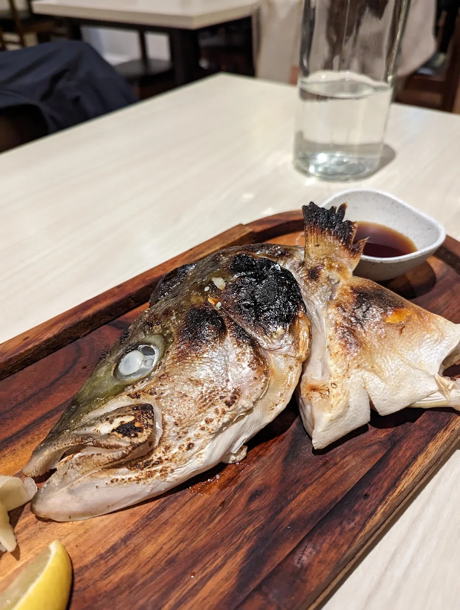 Fish Head, Tanomi Lidcombe
