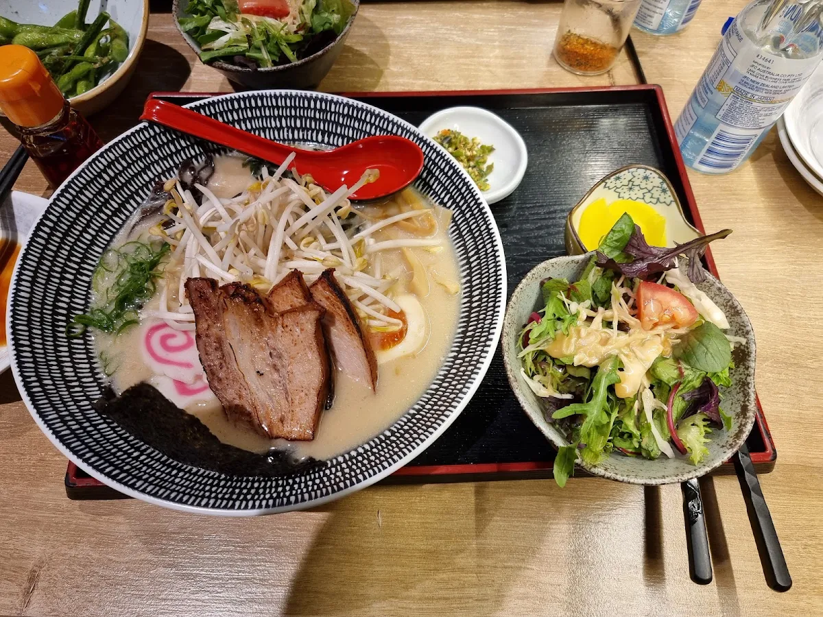 Nagasaki Ramen, Tanomi Lidcombe