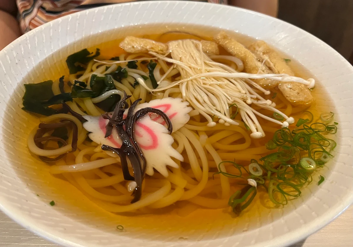 Nagasaki Udon, Tanomi Lidcombe