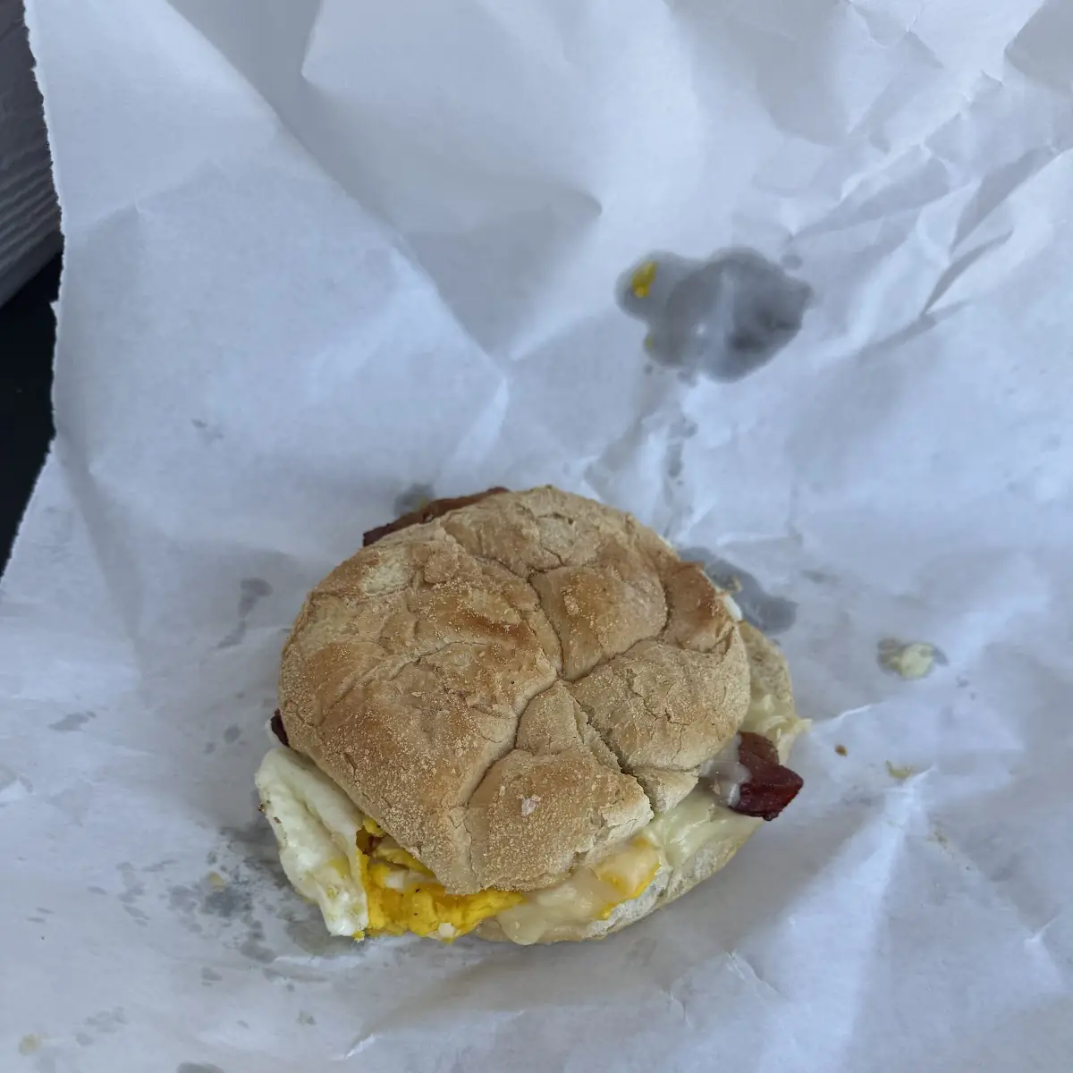 Breakfast Sandwich