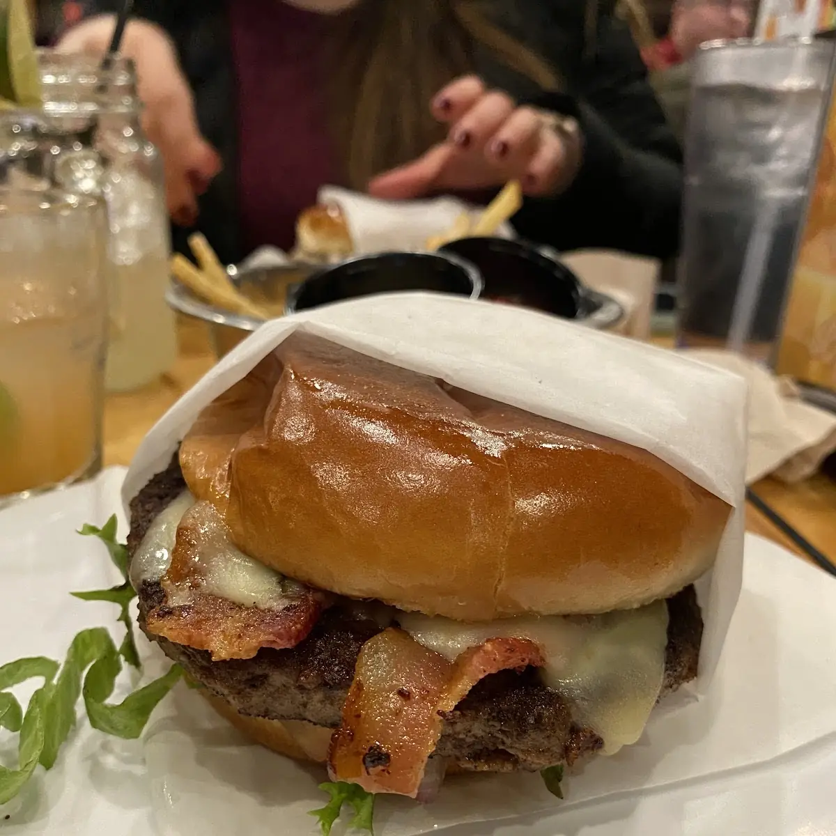Extra Beef Patty