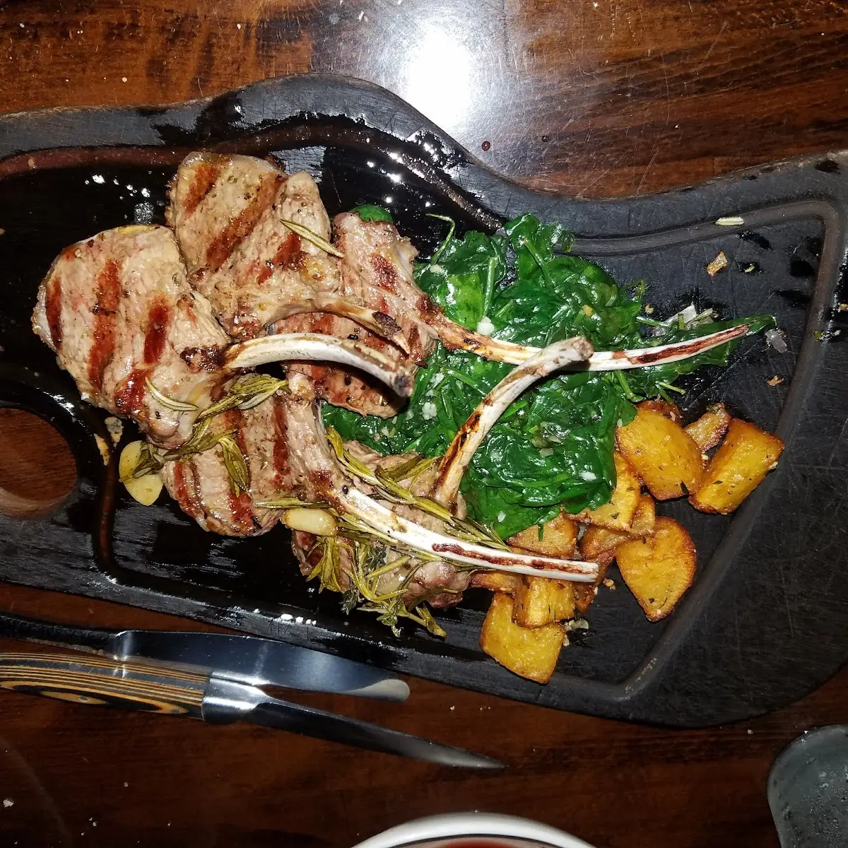 Lamb Chops