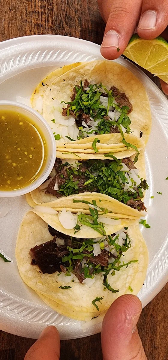 Street Tacos