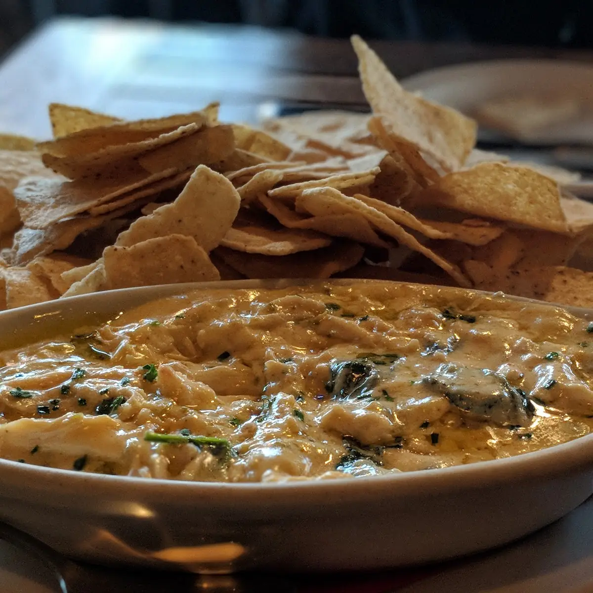 Pepperoni Artichoke Dip