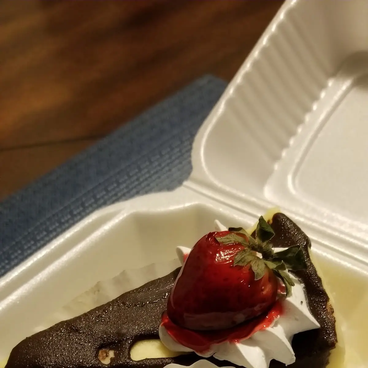 Cheese Cake Slice